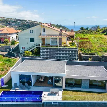 Villa Camelia Arco da Calheta (Madeira)