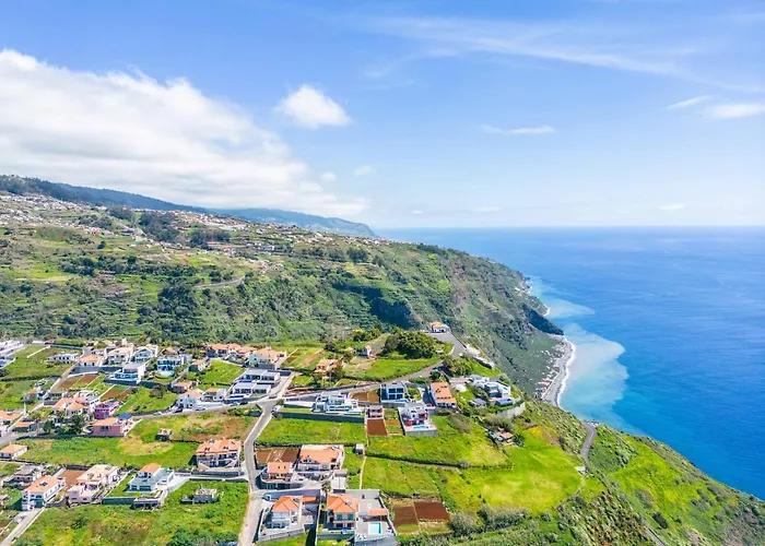 Villa Camelia Arco da Calheta (Madeira)