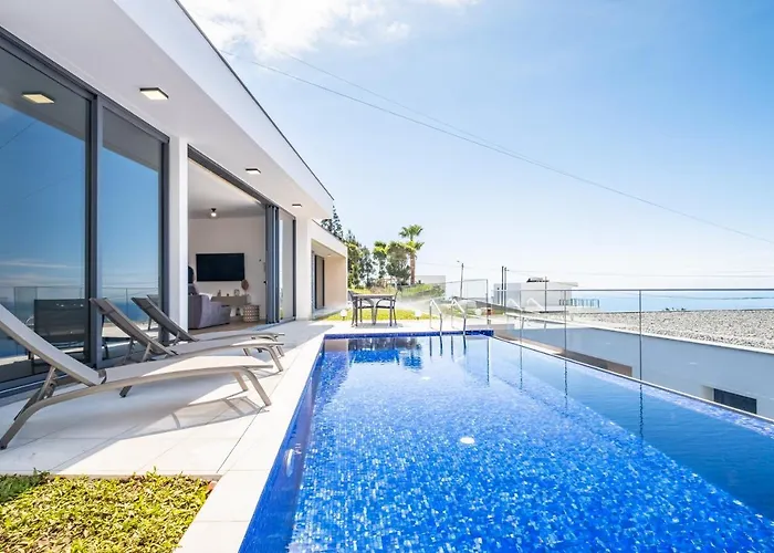 Villa Camelia Arco da Calheta (Madeira)