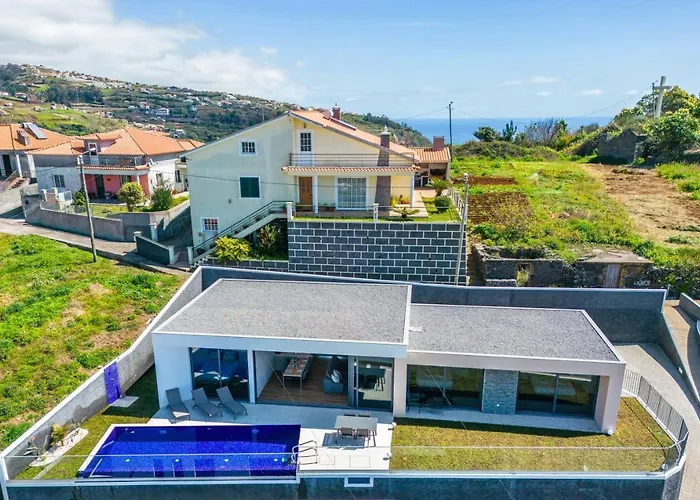 Villa Camelia Arco da Calheta (Madeira)